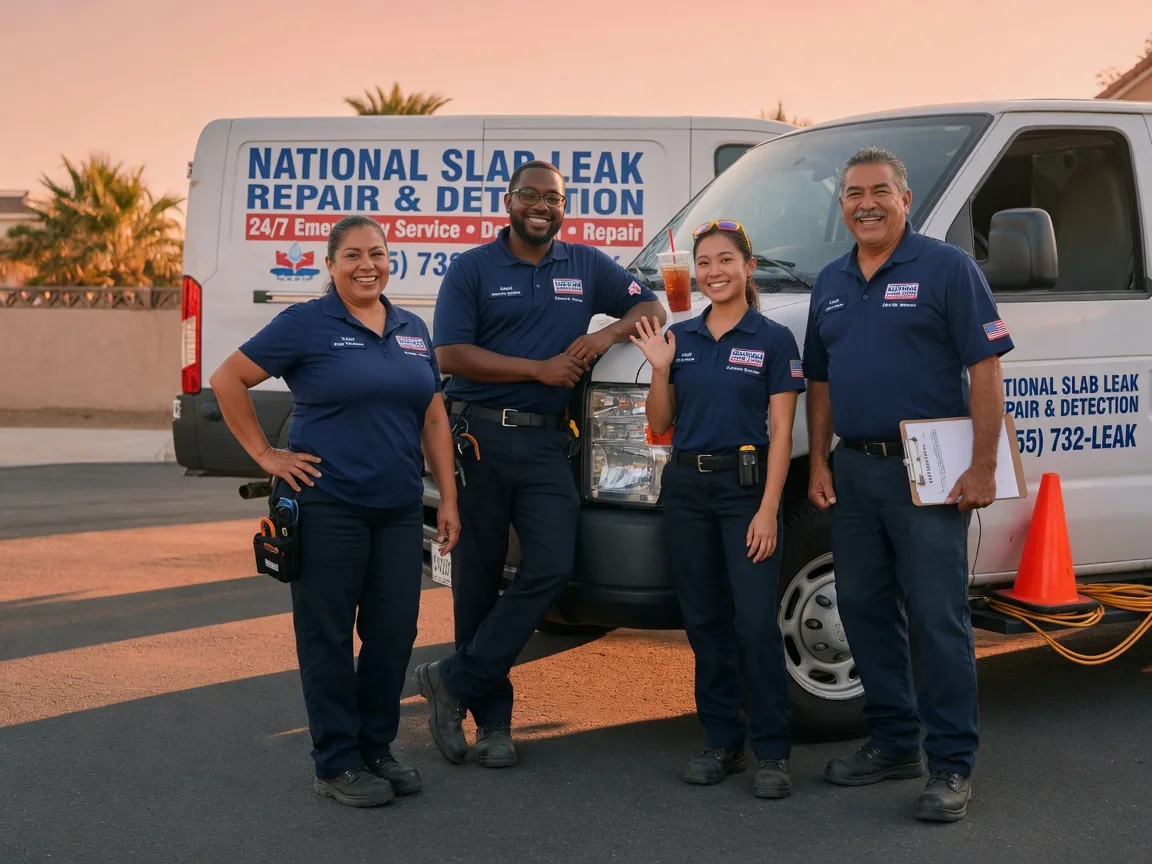 Slab Leak Detection company in Springfield Gardens, NY