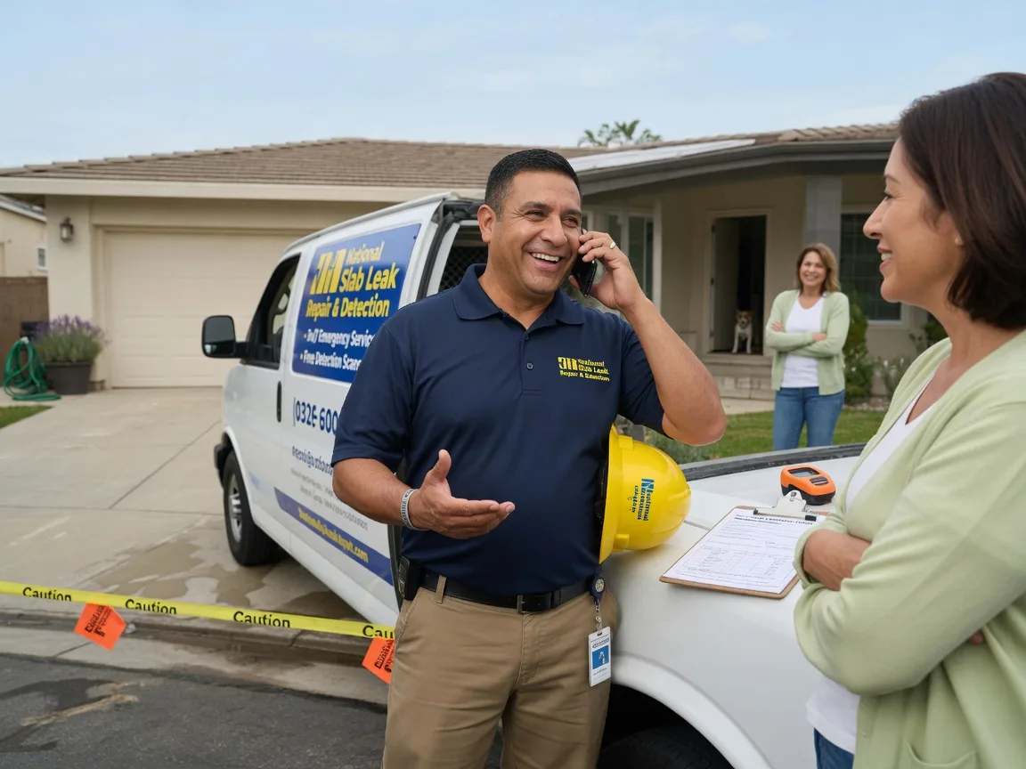 Slab Leak Detection Springfield Gardens, NY FAQs