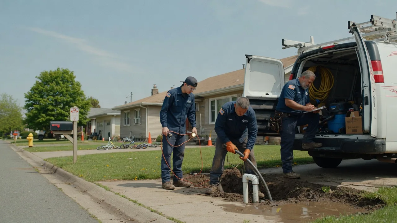 Slab Leak Detection in Springfield Gardens, NY near me